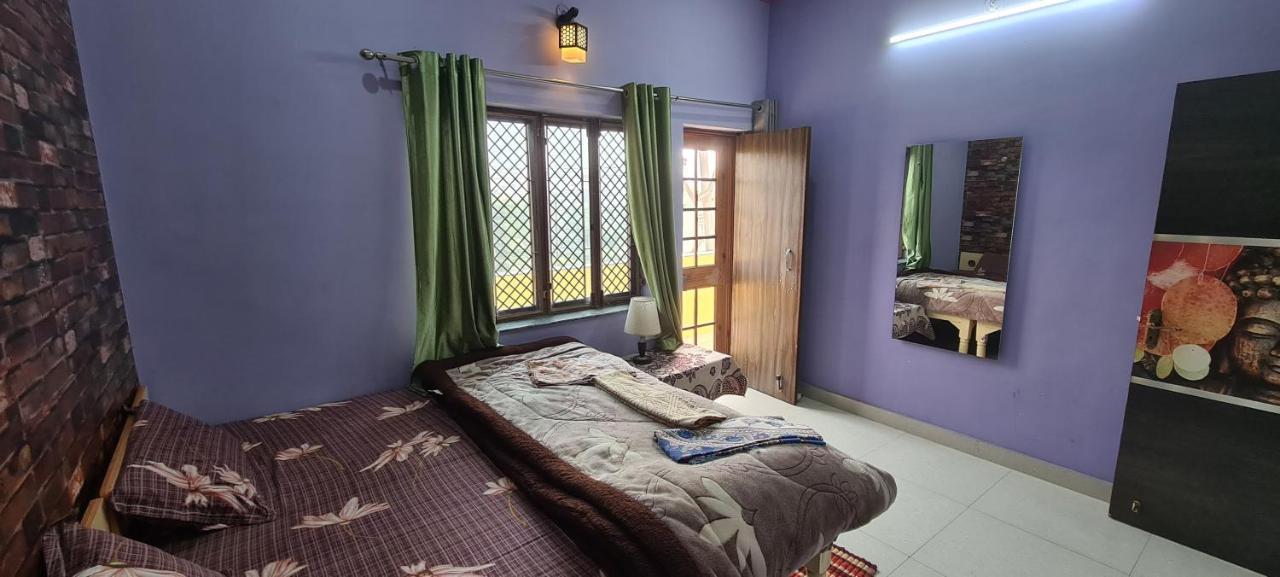 Anukampa Homestay アーグラ エクステリア 写真