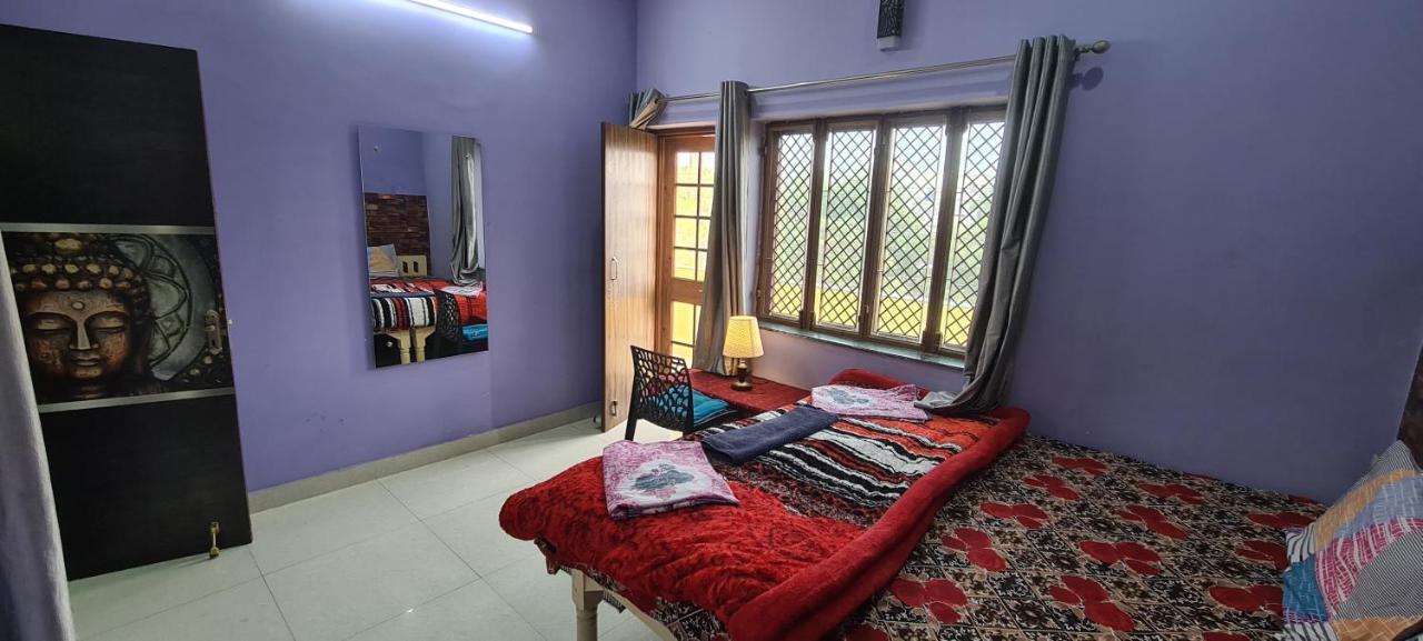 Anukampa Homestay アーグラ エクステリア 写真