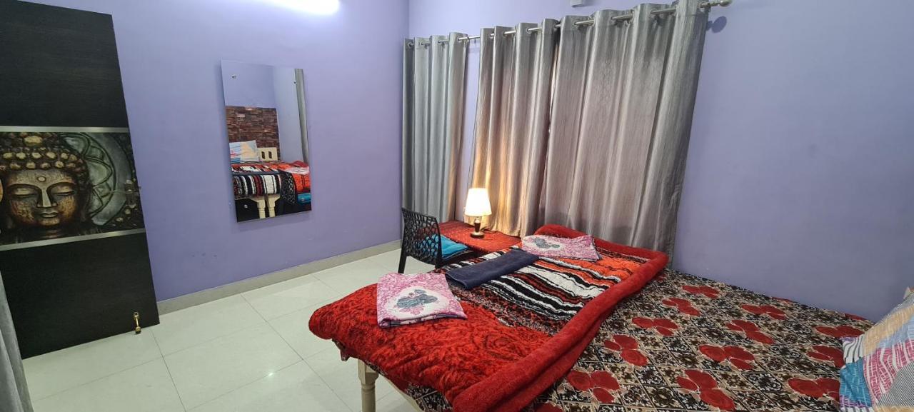 Anukampa Homestay アーグラ エクステリア 写真